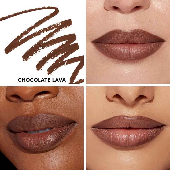 CHOCOLATE SOLEIL  PENCIL CHOCO LAVA 1